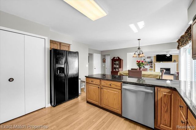 1324 Bush Creek Drive, Grand Blanc, MI 48439