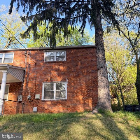2220 GAYLORD DR, Suitland, MD 20746