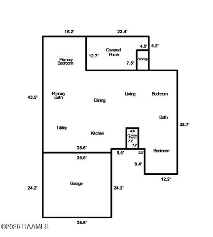 106 Whisper Wood Lane, Lafayette, LA 70506