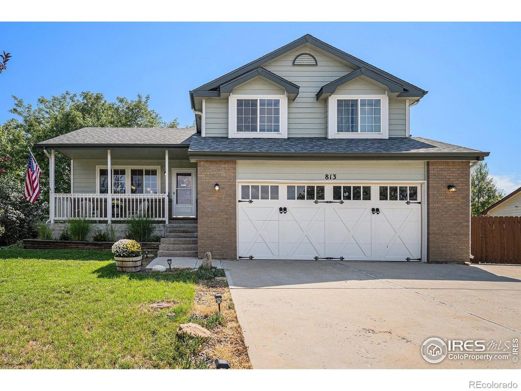 813 Audubon Boulevard, Severance, CO 80550