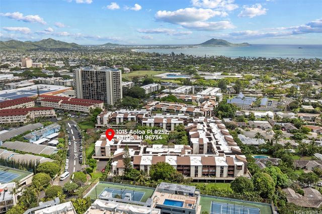 1015 Aoloa Place 252, Kailua, HI 96734
