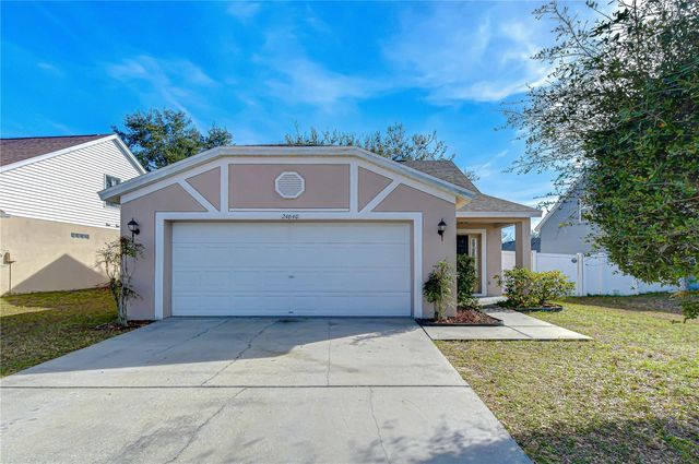 24640 SIENA DRIVE, Lutz, FL 33559