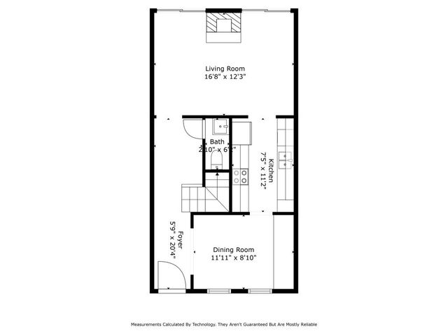 3817 Rawlins Street 103, Dallas, TX 75219