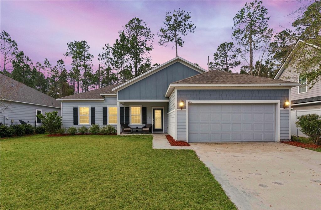 206 Boatsman Way, St Marys, GA 31558