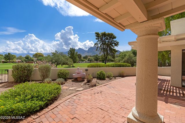 9816 N Calle Loma Linda, Oro Valley, AZ 85737