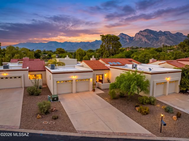 9816 N Calle Loma Linda, Oro Valley, AZ 85737