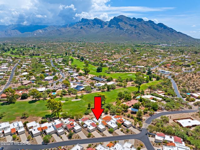 9816 N Calle Loma Linda, Oro Valley, AZ 85737
