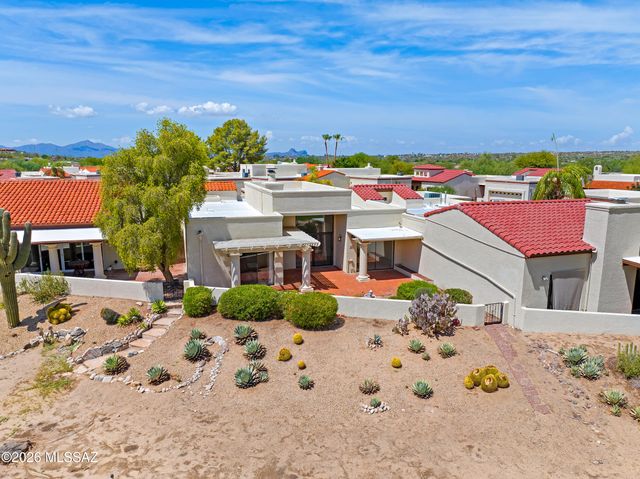 9816 N Calle Loma Linda, Oro Valley, AZ 85737