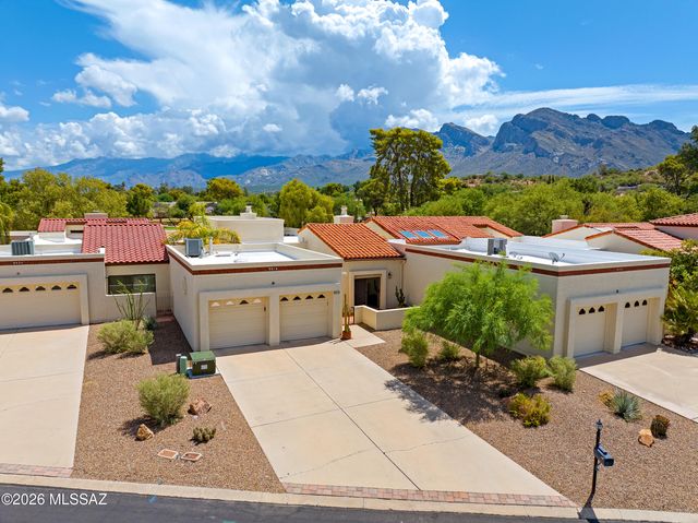 9816 N Calle Loma Linda, Oro Valley, AZ 85737