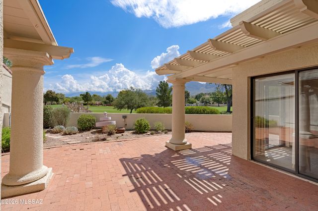 9816 N Calle Loma Linda, Oro Valley, AZ 85737