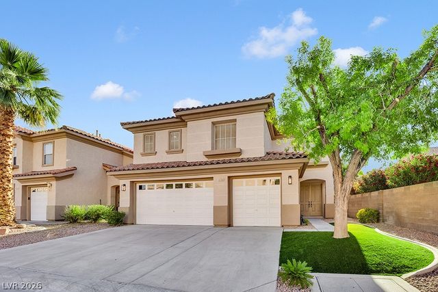 3786 Port Ritchey Street, Las Vegas, NV 89147