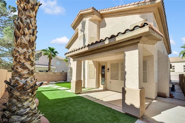 3786 Port Ritchey Street, Las Vegas, NV 89147