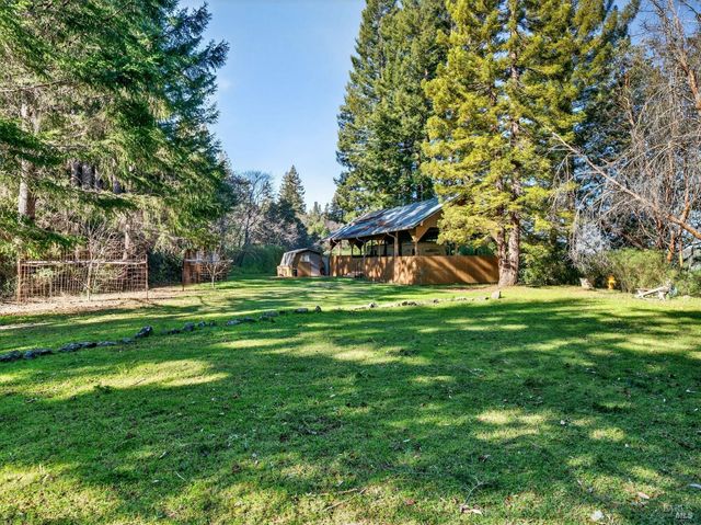 22510 Fort Ross Rd, Cazadero, CA 95421
