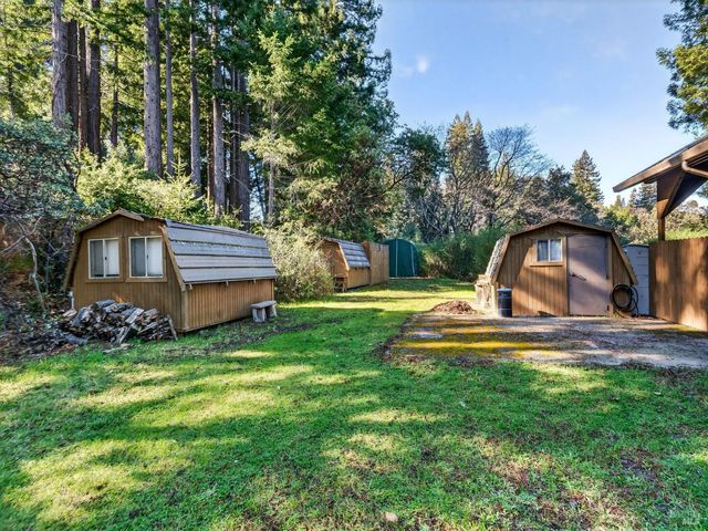 22510 Fort Ross Rd, Cazadero, CA 95421