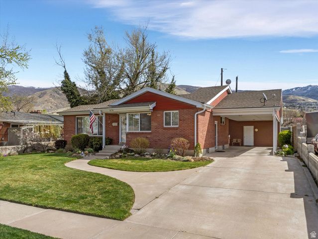 978 N 170 E, Bountiful, UT 84010