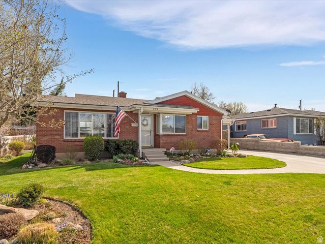 978 N 170 E, Bountiful, UT 84010