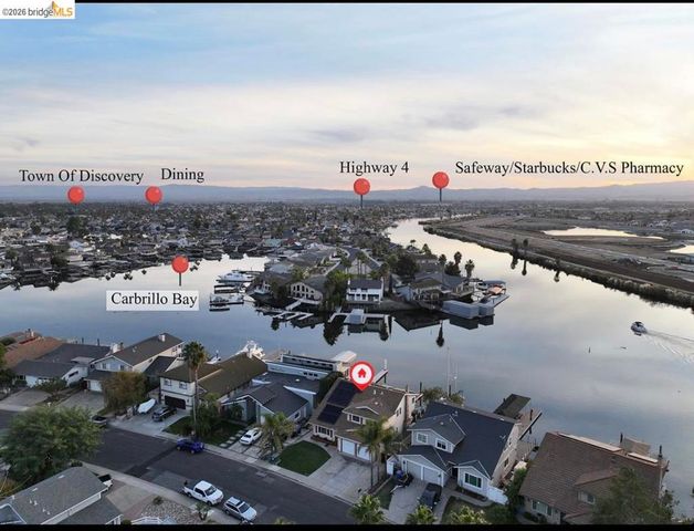 4930 Discovery Pt, Discovery Bay, CA 94505