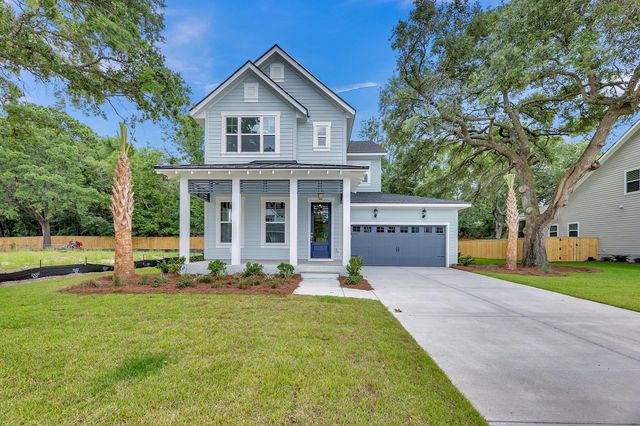 541 Spiral Ramp Court, Charleston, SC 29492