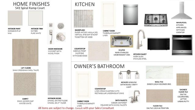 541 Spiral Ramp Court, Charleston, SC 29492