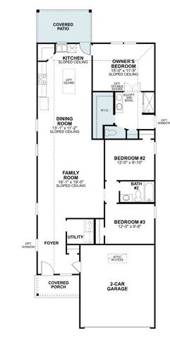 7337 Spicebush Drive, Denton, TX 76259