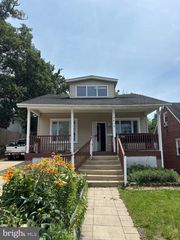 5413 GALLATIN STREET, Hyattsville, MD 20781