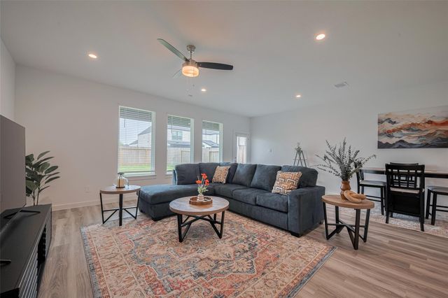 3113 Crown Gate Dr Drive, Houston, TX 77047