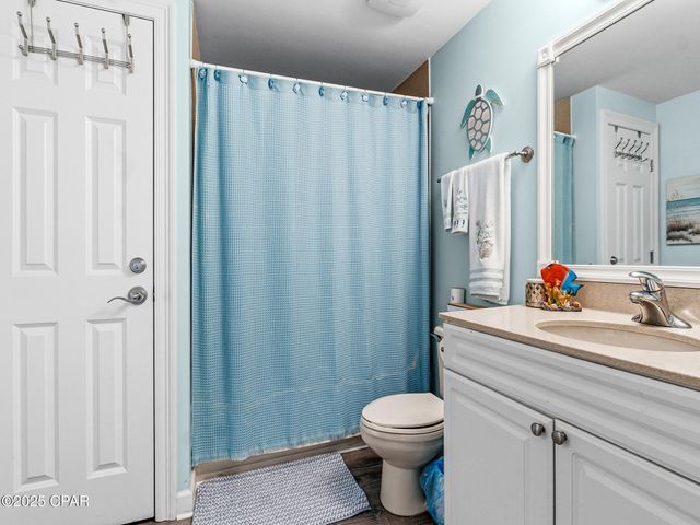 9450 S Thomas Drive 1401, Panama City Beach, FL 32408