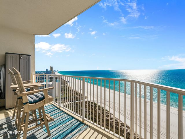 9450 S Thomas Drive 1401, Panama City Beach, FL 32408