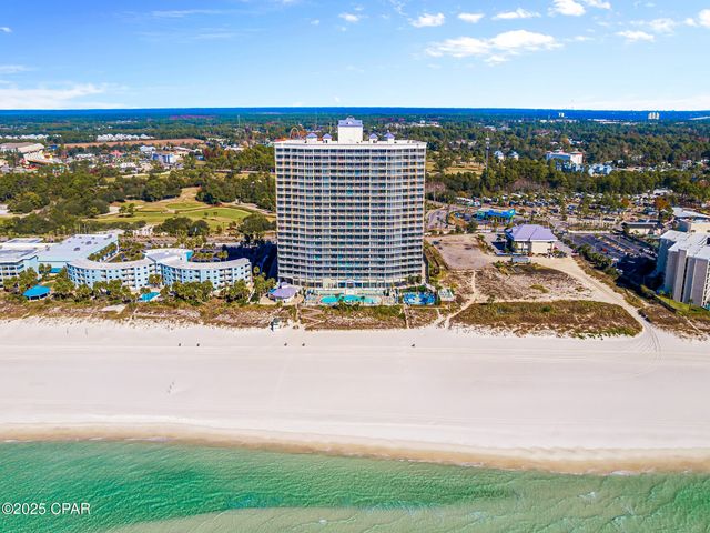 9450 S Thomas Drive 1401, Panama City Beach, FL 32408