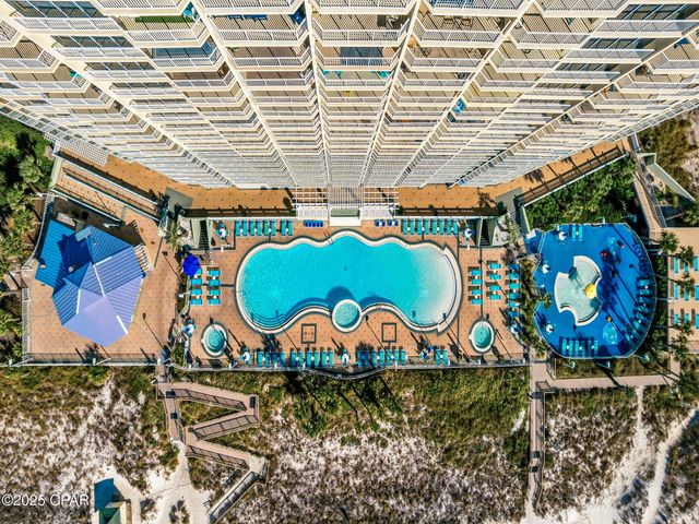 9450 S Thomas Drive 1401, Panama City Beach, FL 32408