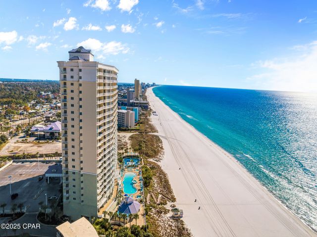 9450 S Thomas Drive 1401, Panama City Beach, FL 32408
