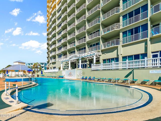 9450 S Thomas Drive 1401, Panama City Beach, FL 32408