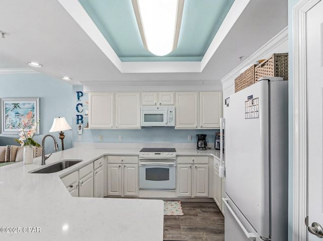 9450 S Thomas Drive 1401, Panama City Beach, FL 32408