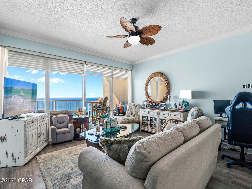 9450 S Thomas Drive 1401, Panama City Beach, FL 32408