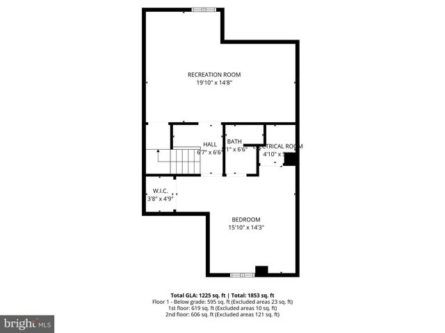 18531 SPLIT ROCK LN, Germantown, MD 20874