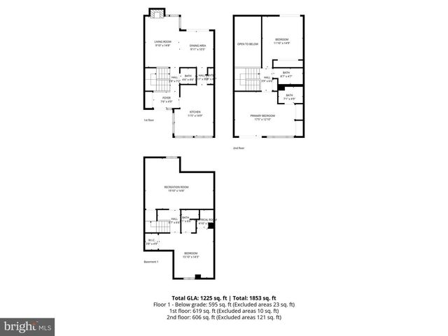 18531 SPLIT ROCK LN, Germantown, MD 20874