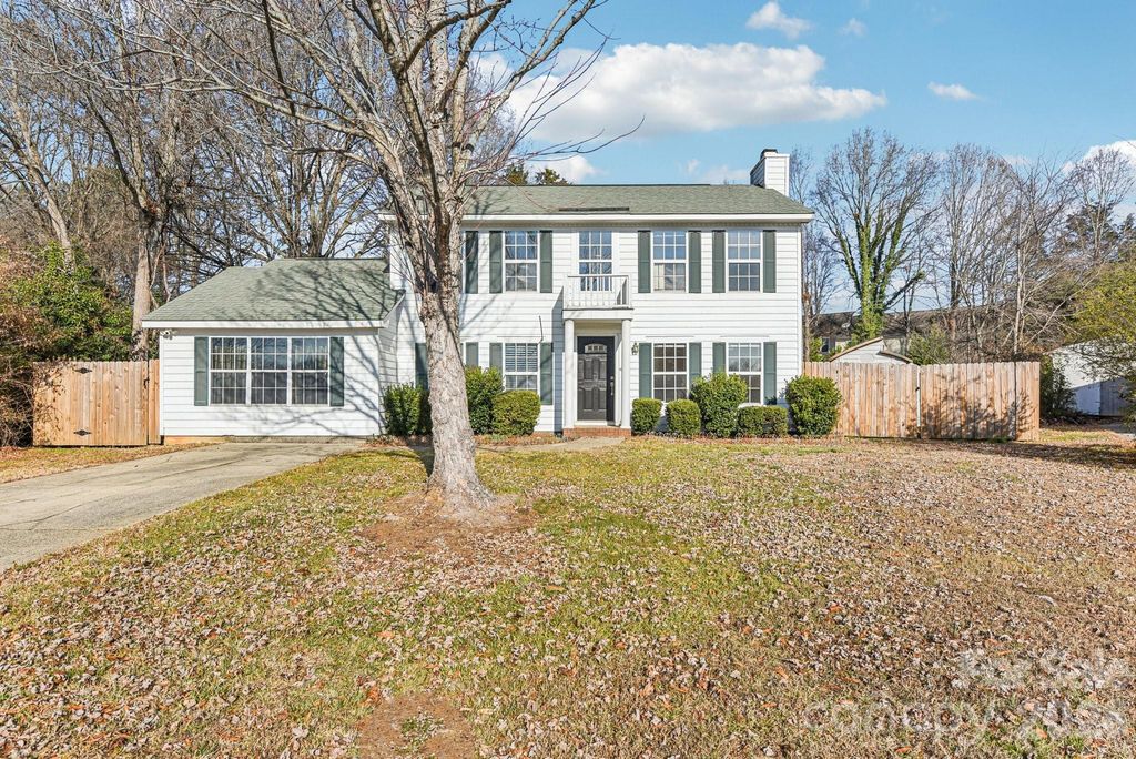7106 Spring Creek Lane, Charlotte, NC 28273