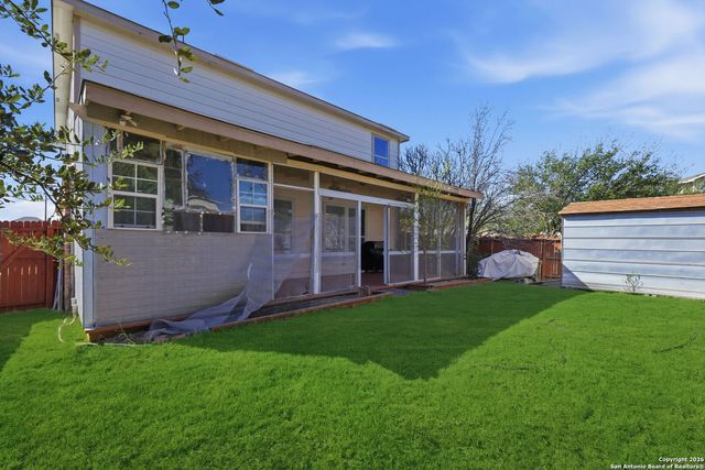 12147 AMBER VIS, San Antonio, TX 78254