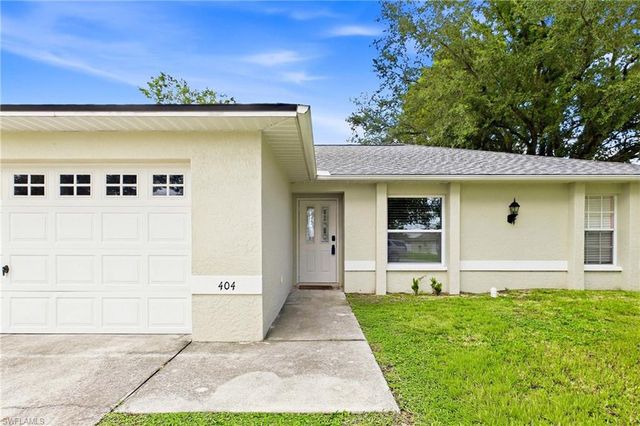 404 NW 6th AVE, Cape Coral, FL 33993