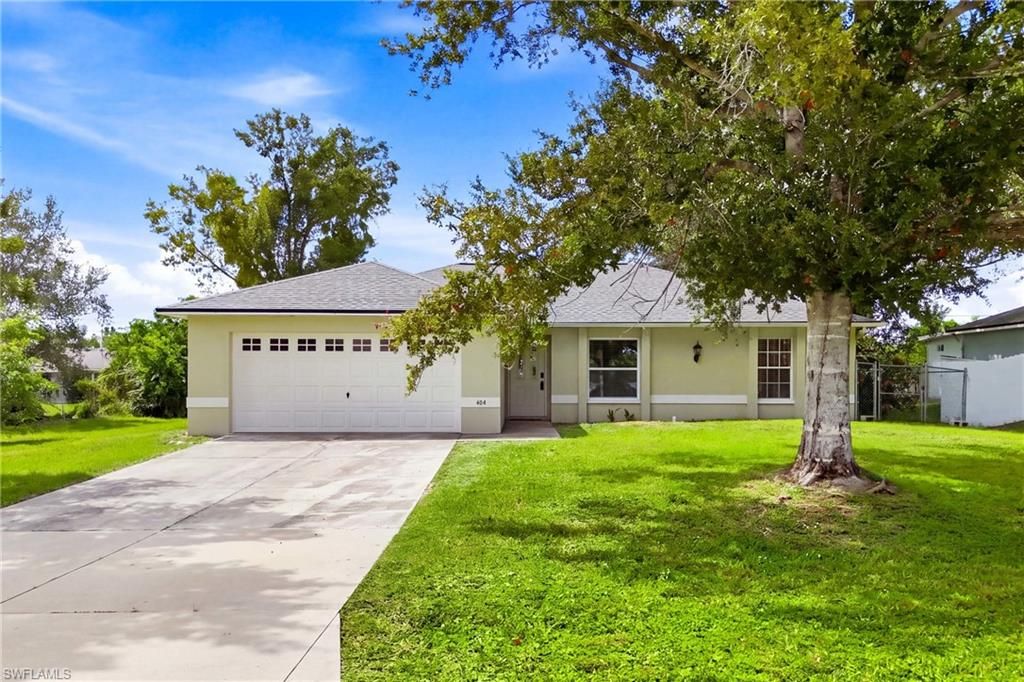 404 NW 6th AVE, Cape Coral, FL 33993