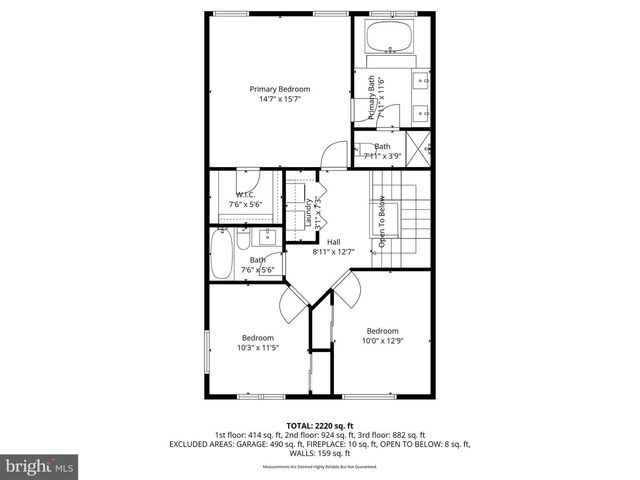 25510 CROSSFIELD DR, Chantilly, VA 20152
