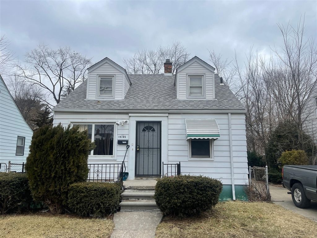 19205 Mccormick Street, Detroit, MI 48224