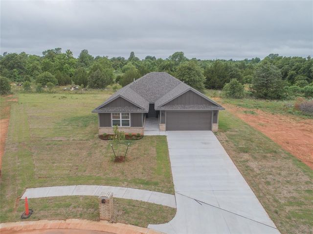 4680 Lincoln Landing, Harrah, OK 73045