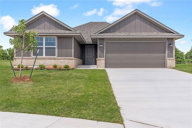 4680 Lincoln Landing, Harrah, OK 73045