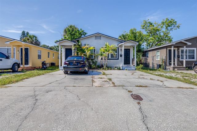 2834 & 2836 FREEMONT TERRACE S, St Petersburg, FL 33712