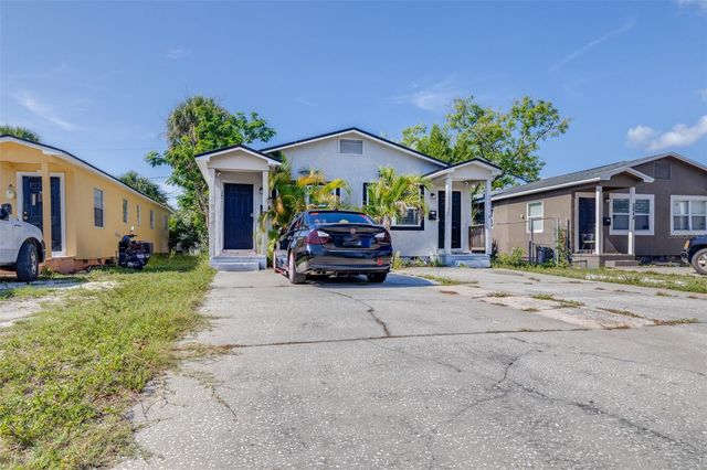 2834 & 2836 FREEMONT TERRACE S, St Petersburg, FL 33712