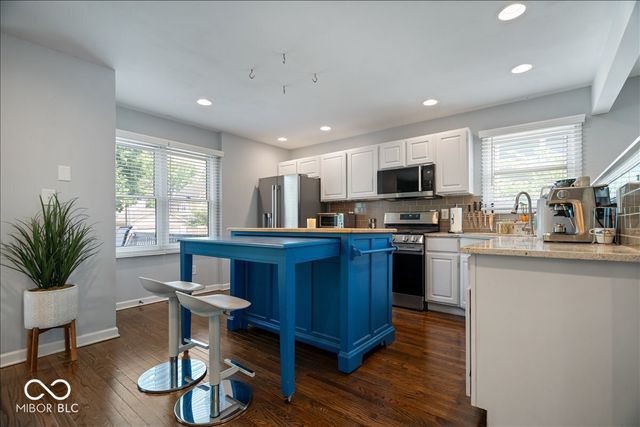 2529 N New Jersey Street, Indianapolis, IN 46205