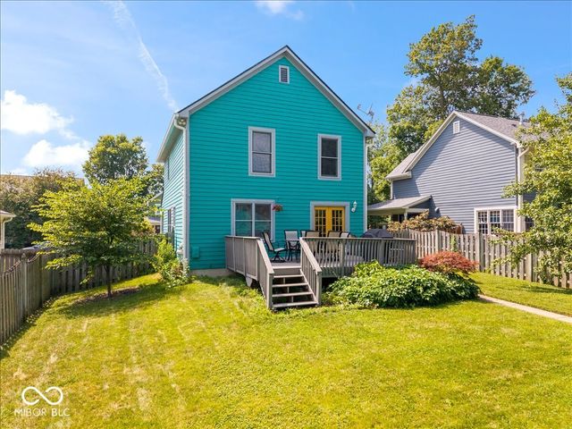 2529 N New Jersey Street, Indianapolis, IN 46205