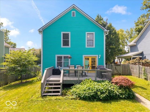 2529 N New Jersey Street, Indianapolis, IN 46205