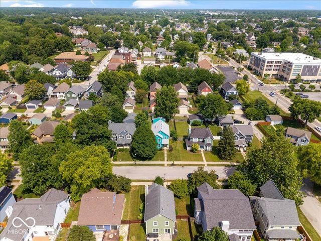 2529 N New Jersey Street, Indianapolis, IN 46205